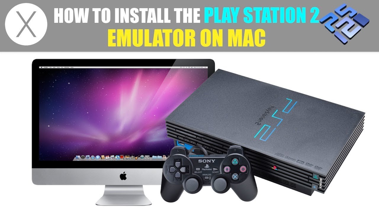 ps2 emulator for mac os 10.8+ - (pcsx2 tutorial)